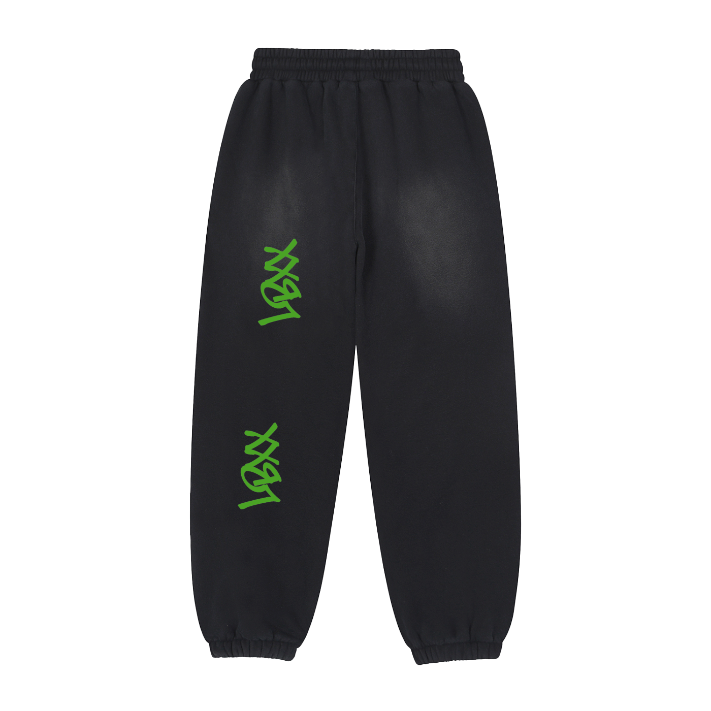 Vintage Washed Fleece Jogger Sweatpants